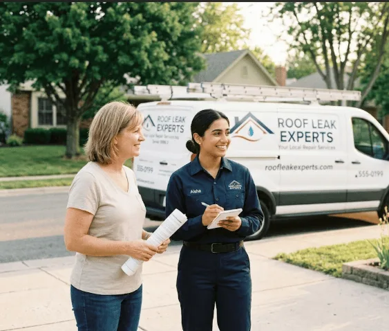 Roof Leak Repair Linthicum Heights, MD FAQs