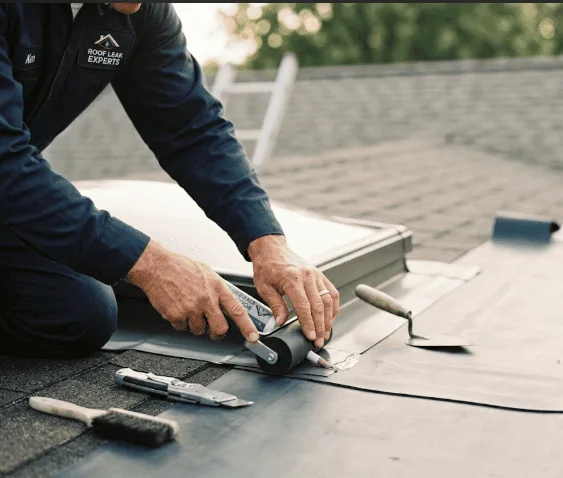 Why choose Roof Leak Repair in Linthicum Heights, MD